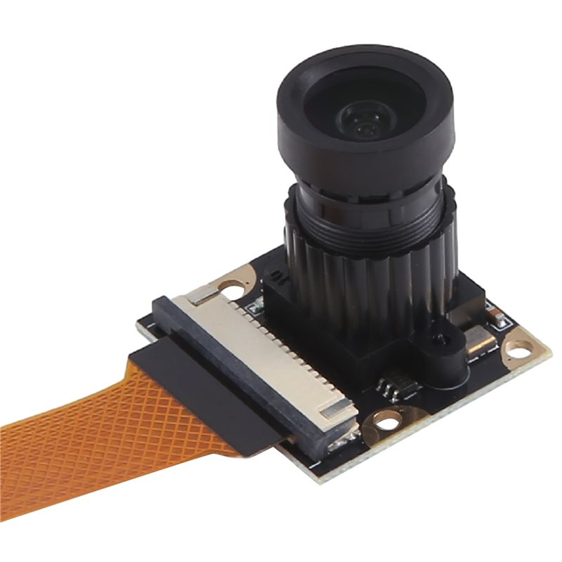 5 Megapixels 1080P sensor OV56 - Raspberry Pi Zero recensie en prijs