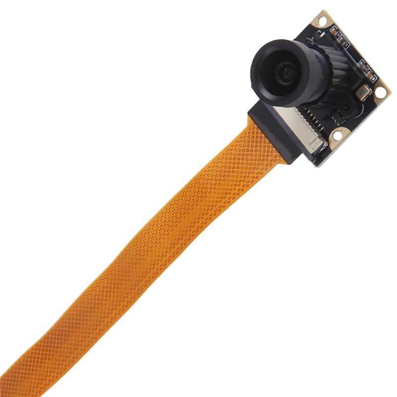 5 Megapixels 1080P sensor OV56 - Raspberry Pi Zero recensie en prijs