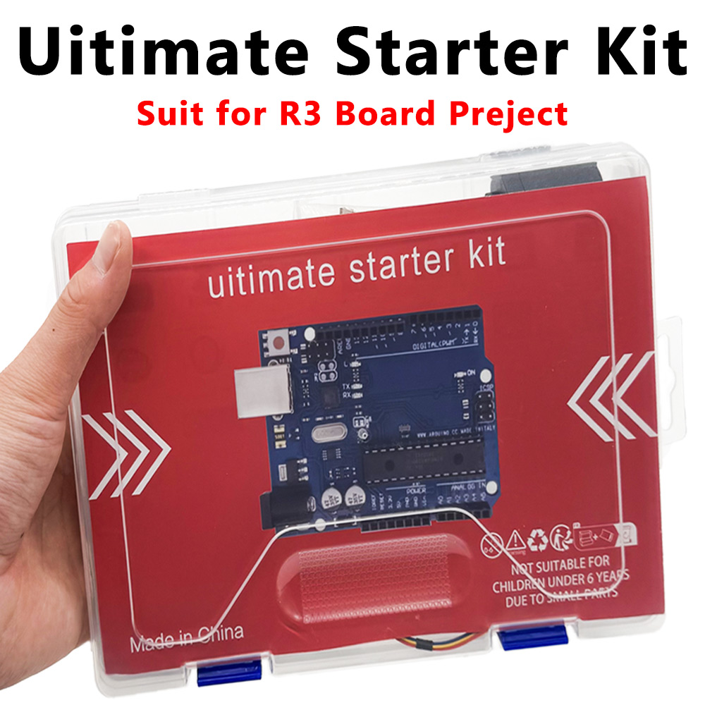 Volledige versie Starter Learn - Diy Electronics Projects For Beginners recensie en prijs
