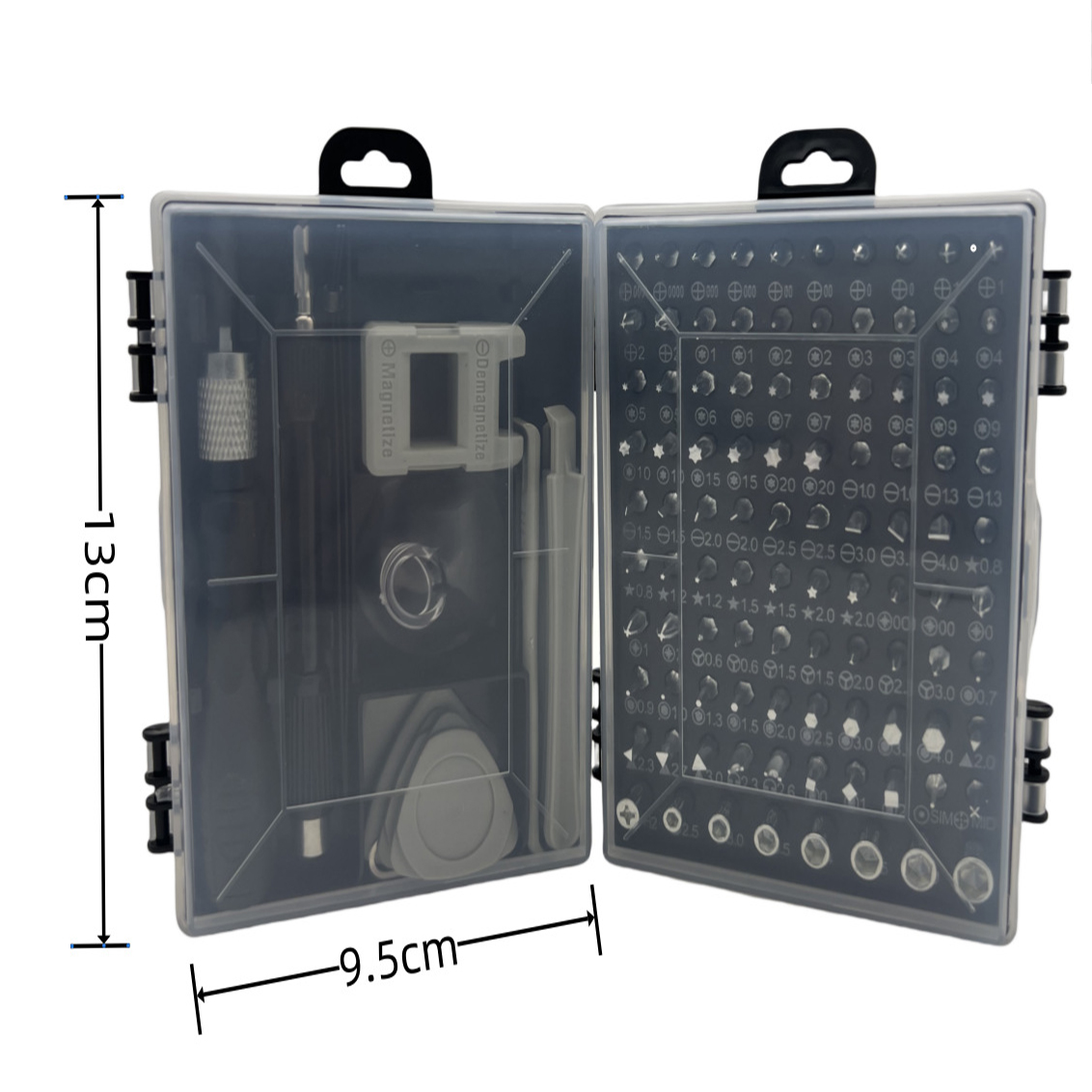 Nieuwe Aanwinst 115-in-1 Preci - Diy Electronics Repair Kit recensie en prijs