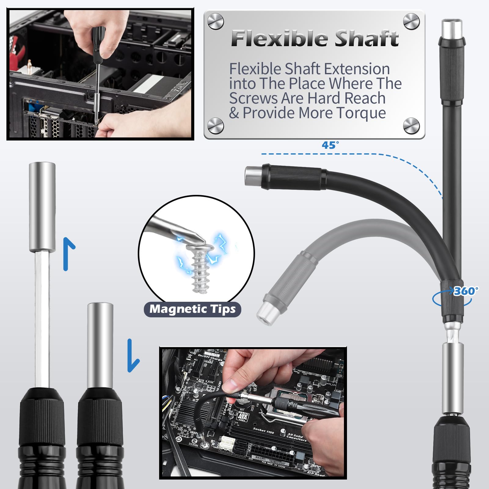 Nieuwe Aanwinst 115-in-1 Preci - Diy Electronics Repair Kit recensie en prijs