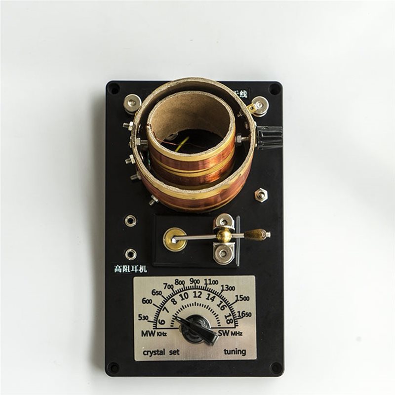 [NIEUW!CCDD】 Radio DIY Miner K - Diy Electronics Project Kit recensie en prijs