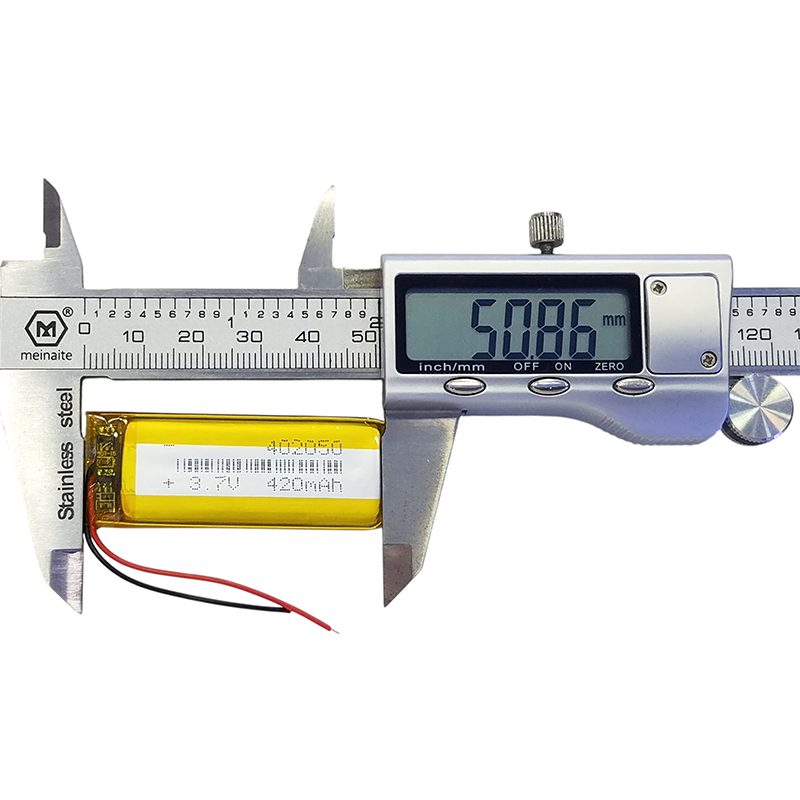 Duurzame Li-ion-polymeerbatter - Diy Wearable Electronics recensie en prijs