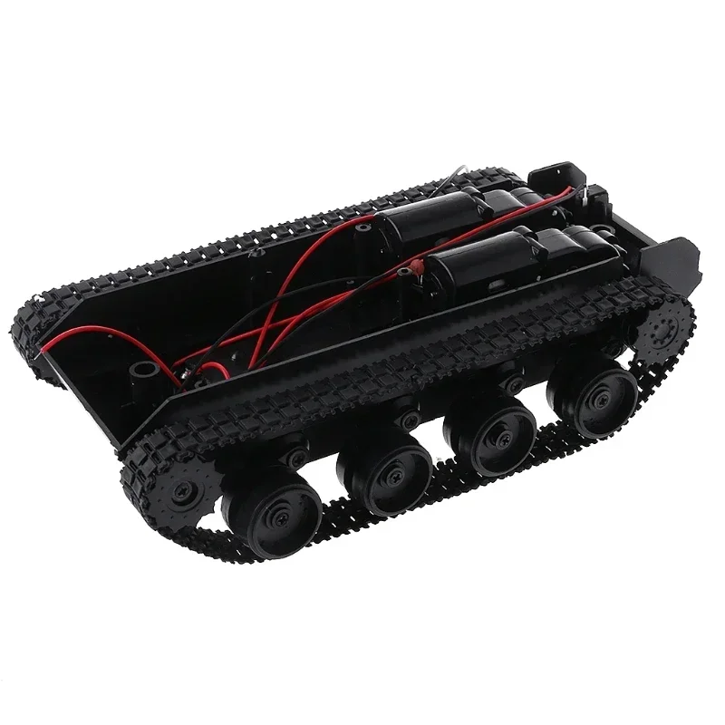Rc Tank Smart Robot Tank Auto  - Diy Robot Electronics Kit recensie en prijs