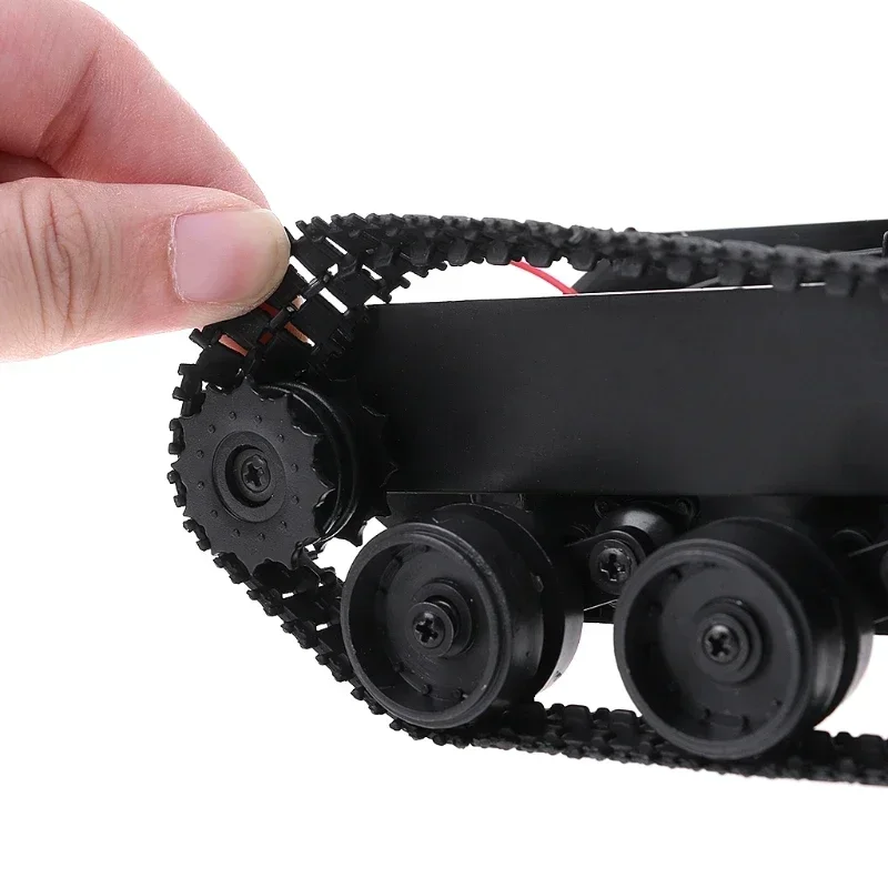 Rc Tank Smart Robot Tank Auto  - Diy Robot Electronics Kit recensie en prijs