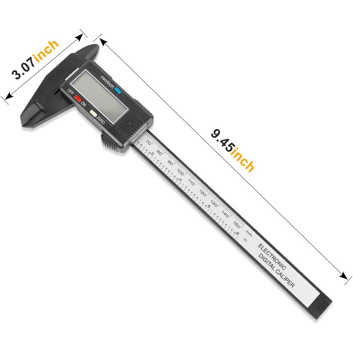 Digitale schuifmaat - Schuifma - Diy Home Electronics Lab recensie en prijs