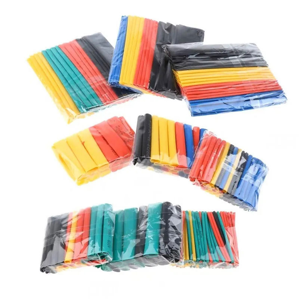 164 stks Krimpkous Kit Thermor - Heat Shrink Tubing recensie en prijs