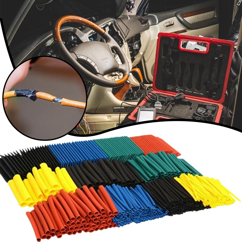 164PCS Thermos Buis Stopper Kr - Heat Shrink Tubing recensie en prijs
