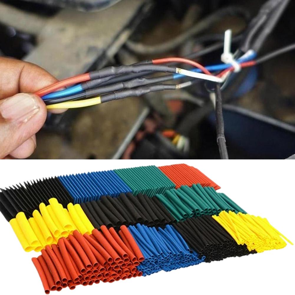 164PCS Thermos Buis Stopper Kr - Heat Shrink Tubing recensie en prijs