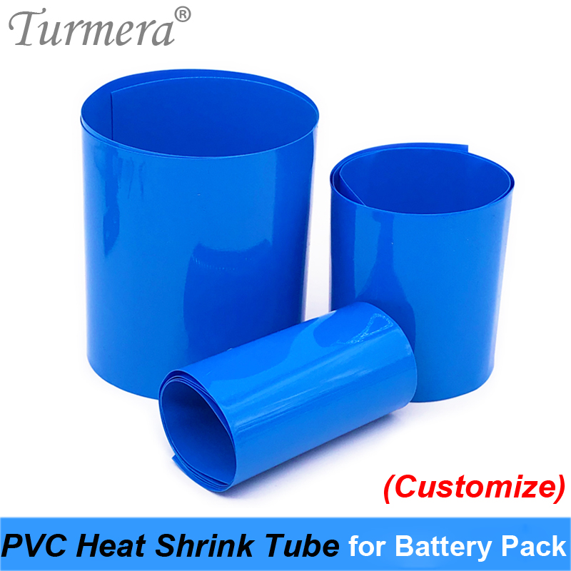 Turmera Batterij Wrap Krimpkou - Heat Shrink Tubing recensie en prijs