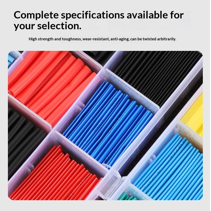 Krimpkousset Waterdichte, ther - Heat Shrink Tubing recensie en prijs