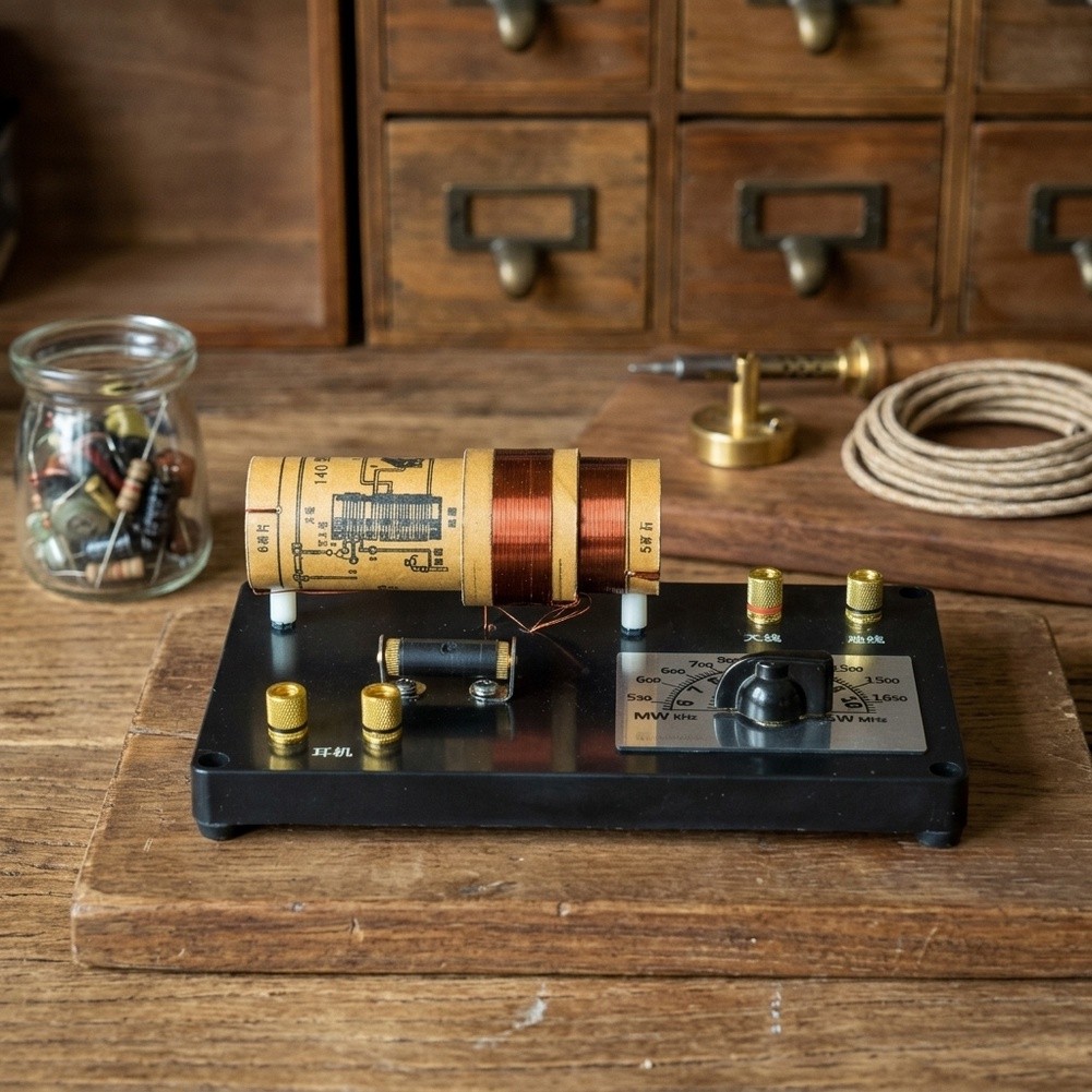 1 Set Analoge Ontvanger DIY Ki - Diy Electronics Projects For Beginners recensie en prijs