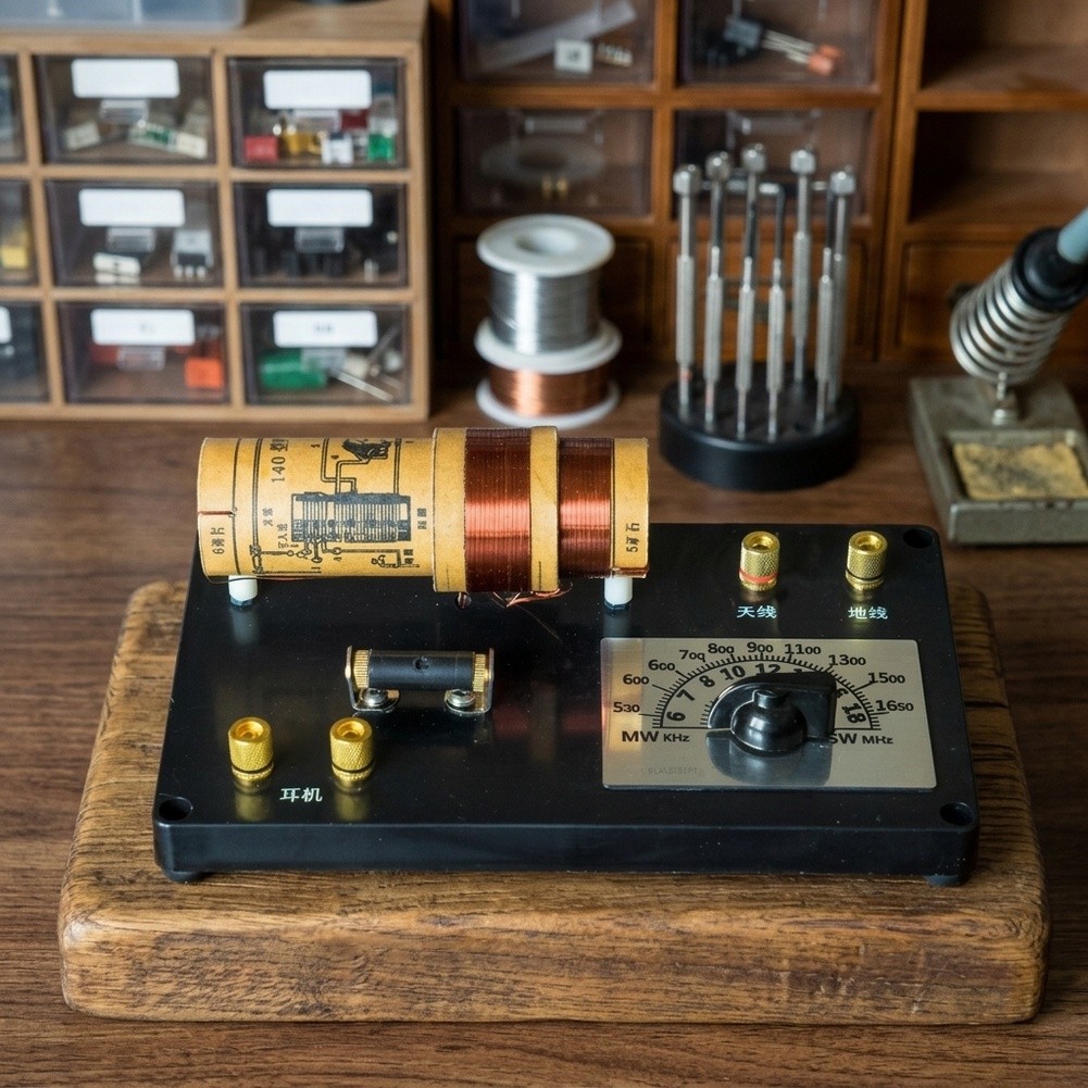 1 Set Analoge Ontvanger DIY Ki - Diy Electronics Projects For Beginners recensie en prijs