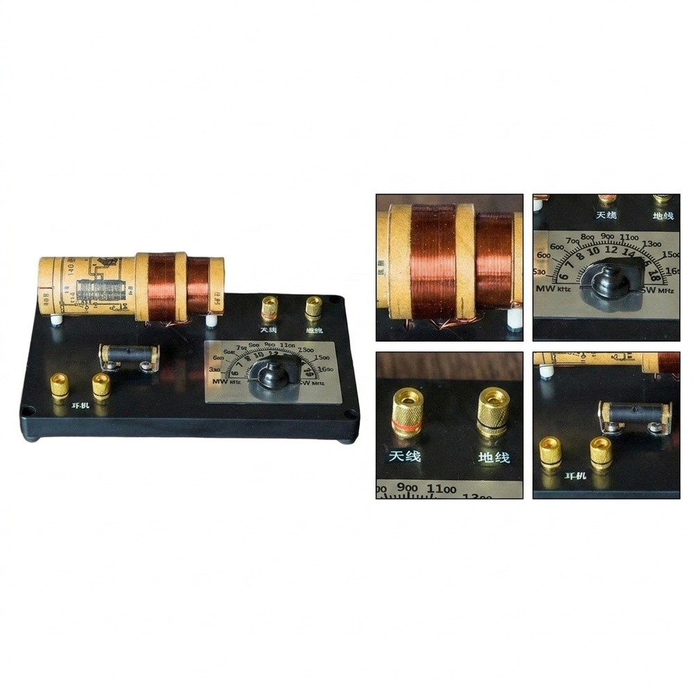 1 Set Analoge Ontvanger DIY Ki - Diy Electronics Projects For Beginners recensie en prijs