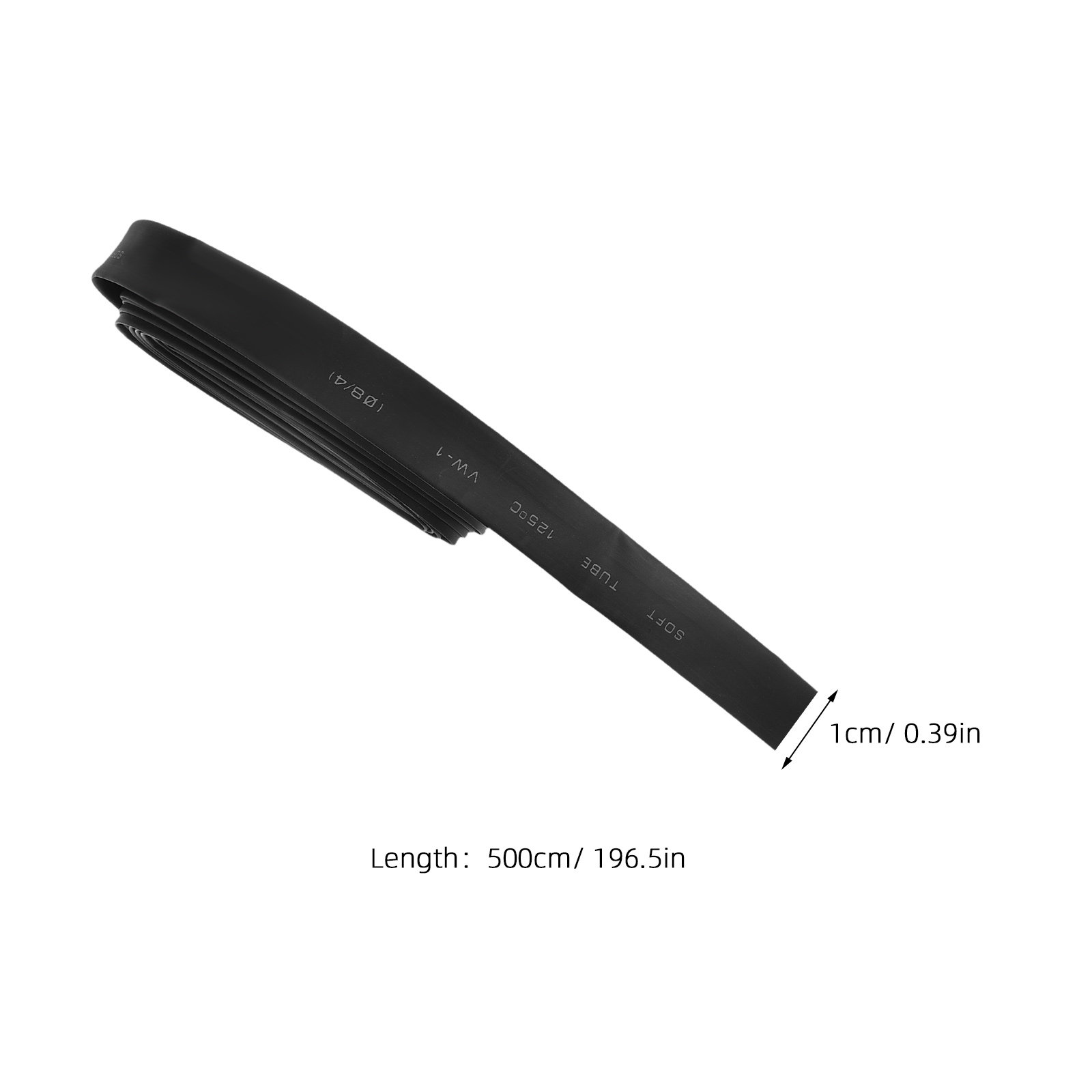8 stuks zware krimpkousen, ind - Heat Shrink Tubing recensie en prijs