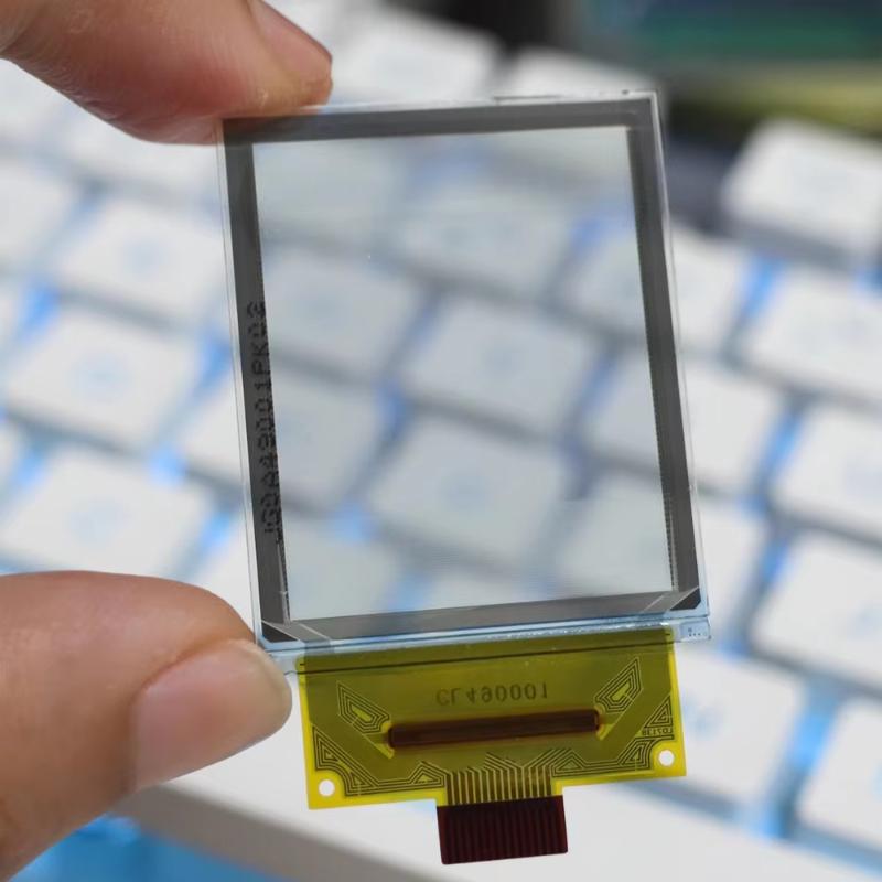 Transparant 1,5-inch PMOLED-di - Diy Wearable Electronics recensie en prijs