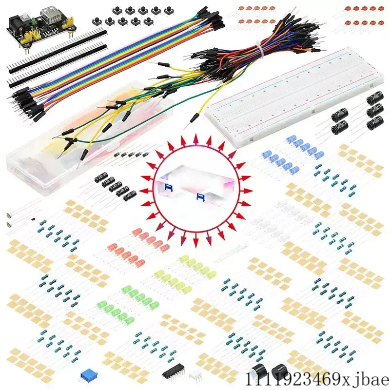 DIY-project startpakket voor A - Diy Electronics Projects For Beginners recensie en prijs