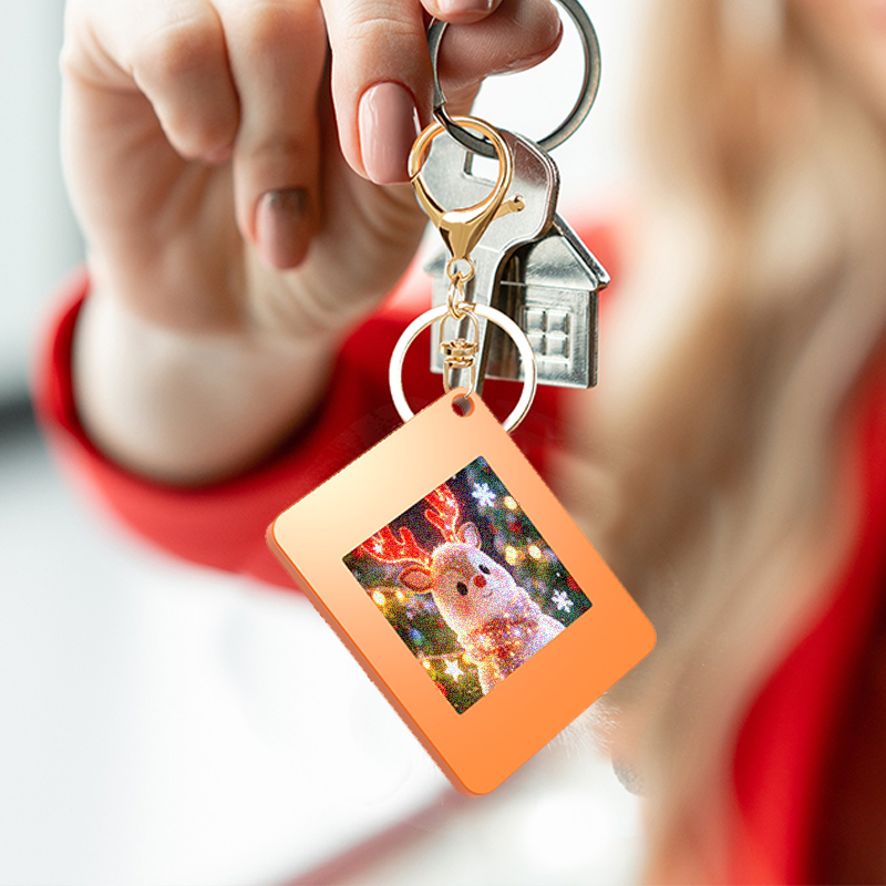 NFC Functie Sleutelhangers 1,5 - Diy Electronics Location recensie en prijs