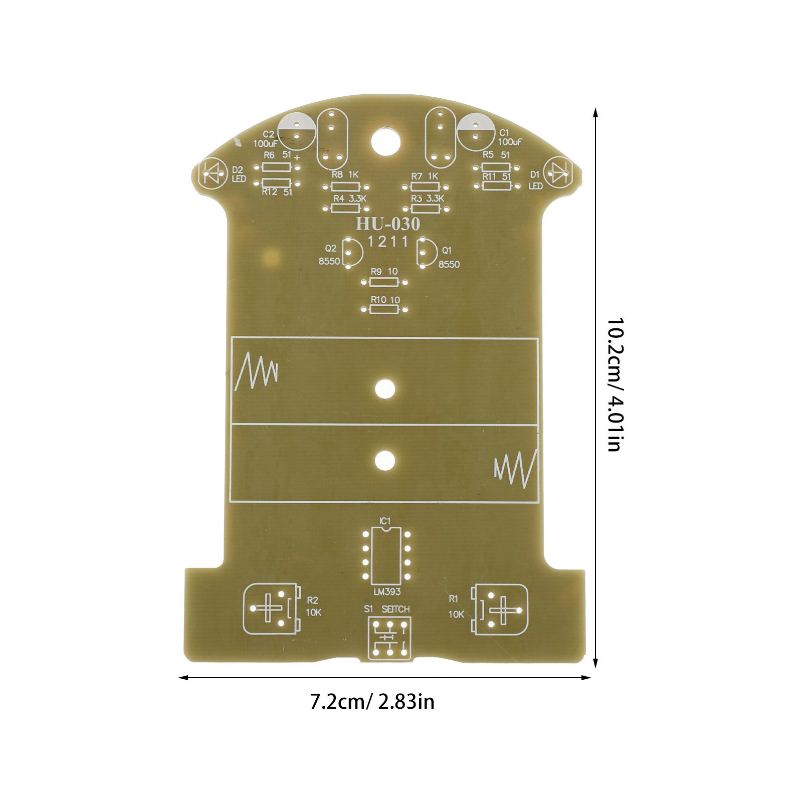 1Set Lijnvolgende Robot Auto K - Diy Robot Electronics Kit recensie en prijs