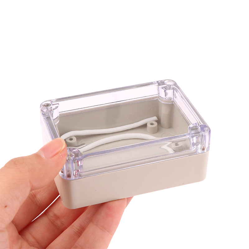 1Pc DIY Project Elektronische  - Diy Electronics Case recensie en prijs