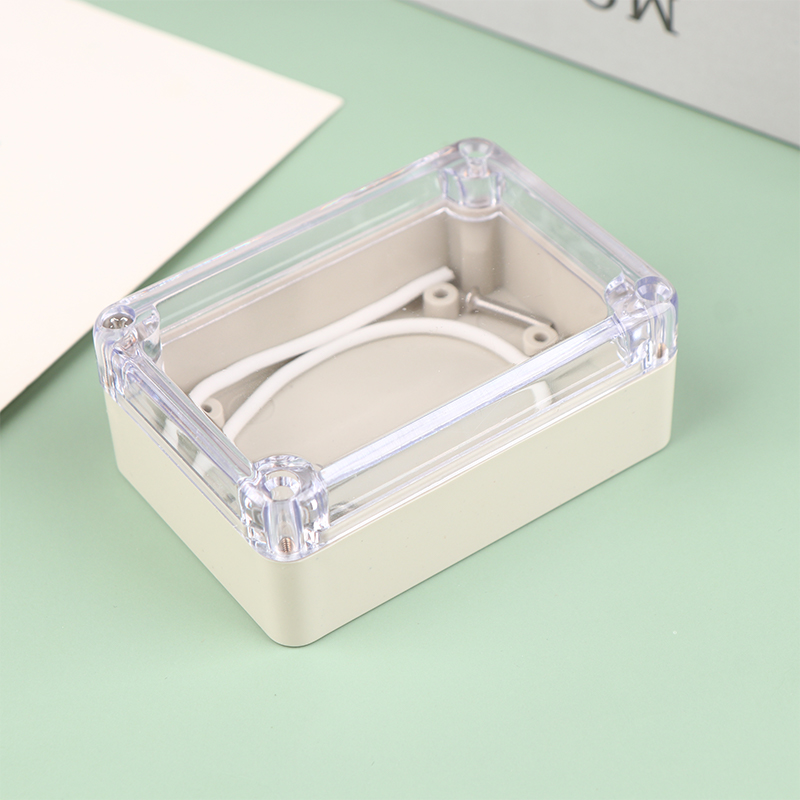 1Pc DIY Project Elektronische  - Diy Electronics Case recensie en prijs