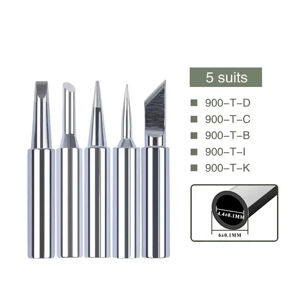 5 Stuks/10 Stuks 900M-T Soldee - Diy Electronics Repair recensie en prijs