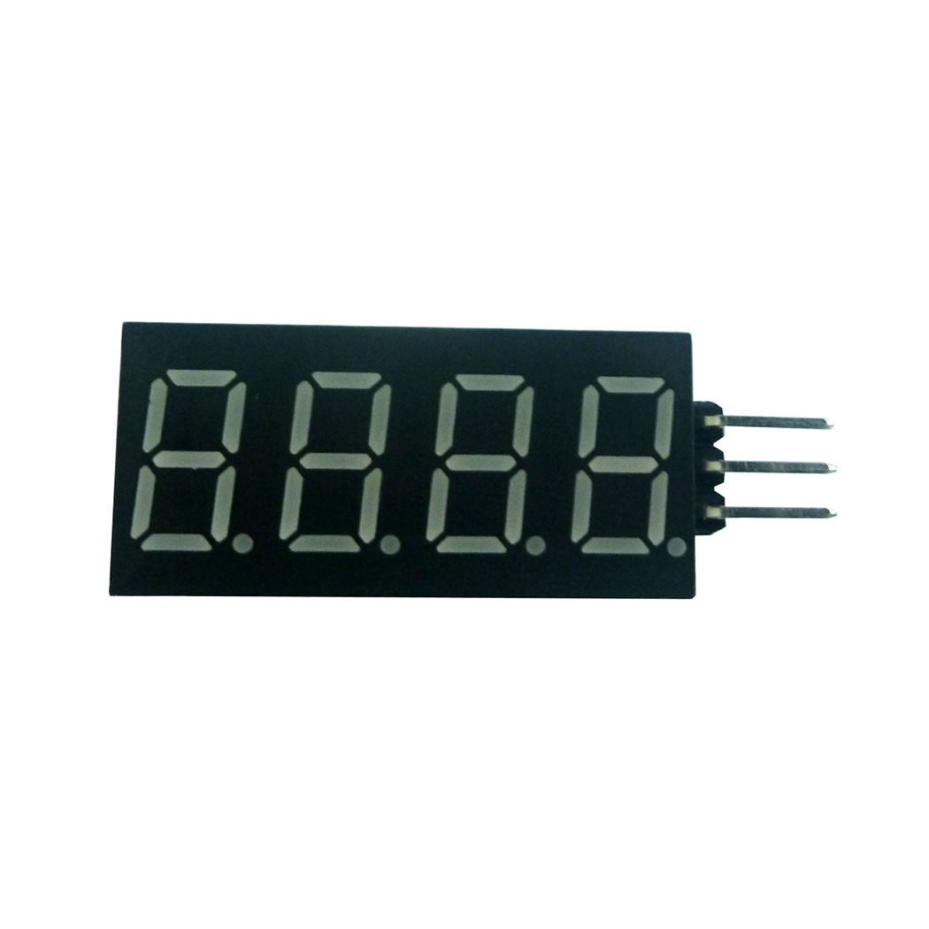 10PCS 4bit UART TTL Seriële Po - Diy Electronics Youtube recensie en prijs