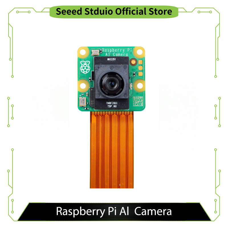 Raspberry Pi AI-camera met 12M - Raspberry Pi Zero recensie en prijs