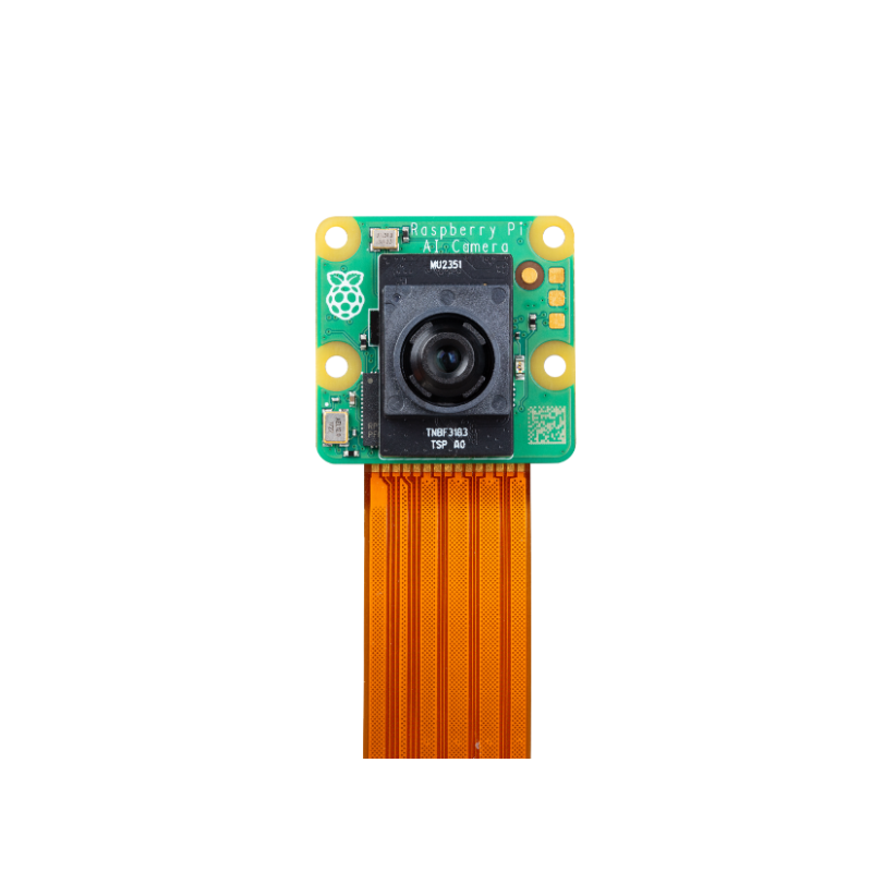 Raspberry Pi AI-camera met 12M - Raspberry Pi Zero recensie en prijs