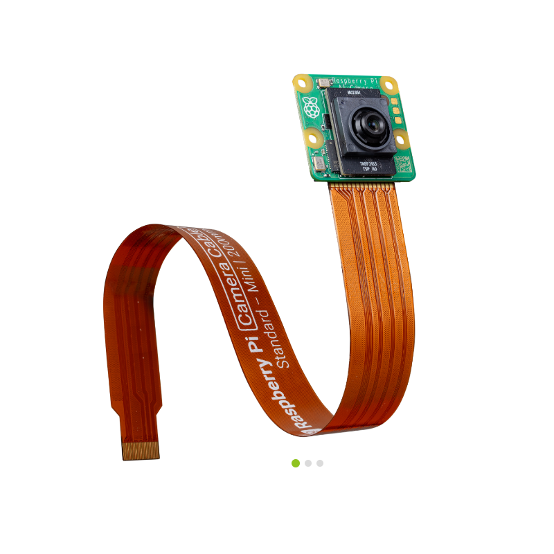 Raspberry Pi AI-camera met 12M - Raspberry Pi Zero recensie en prijs
