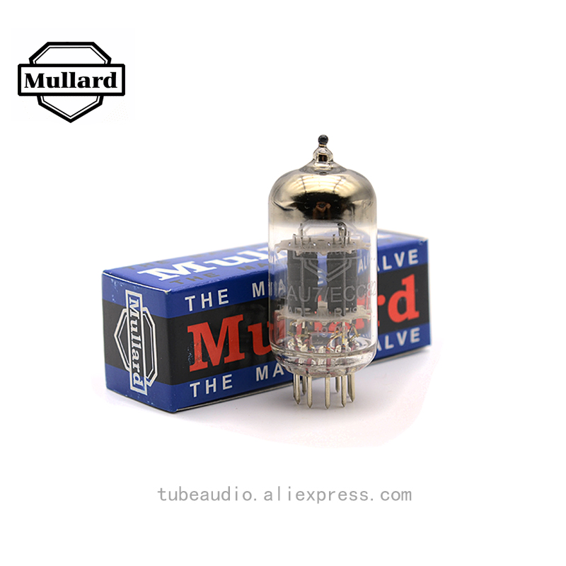 Mullard 12AU7/ECC82 Vacuümbuis - Diy Electronics Youtube recensie en prijs