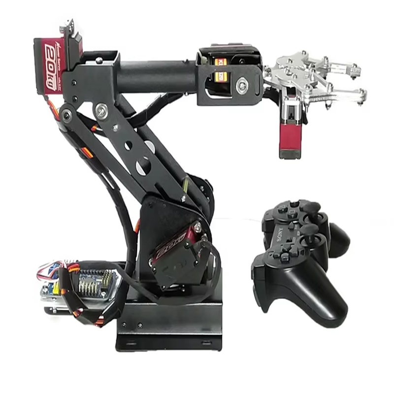 PS2-besturing 6 DOF robotarm g - Diy Robot Electronics Kit recensie en prijs