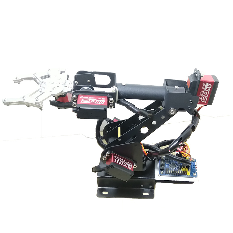 PS2-besturing 6 DOF robotarm g - Diy Robot Electronics Kit recensie en prijs