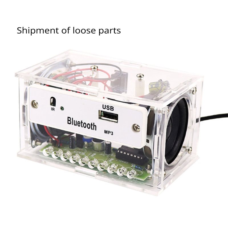 AA84 Speaker Elektronische Kit - Diy Electronics Online recensie en prijs