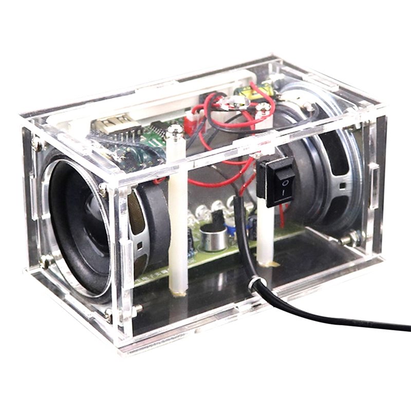 AA84 Speaker Elektronische Kit - Diy Electronics Online recensie en prijs
