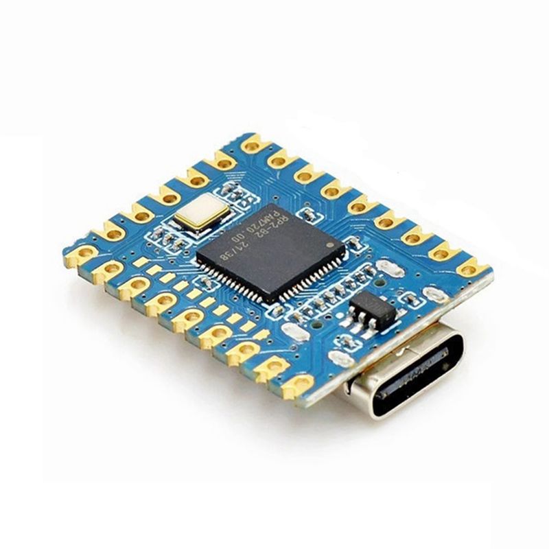 AT82-RP2040-Zero Microcontroll - Raspberry Pi Zero recensie en prijs