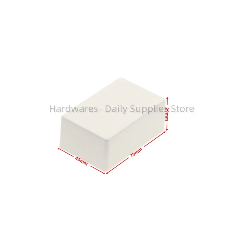 1 Stuks 70X45X29Mm Plastic Cas - Diy Electronics Case recensie en prijs