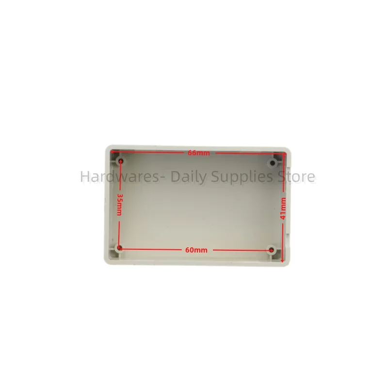 1 Stuks 70X45X29Mm Plastic Cas - Diy Electronics Case recensie en prijs