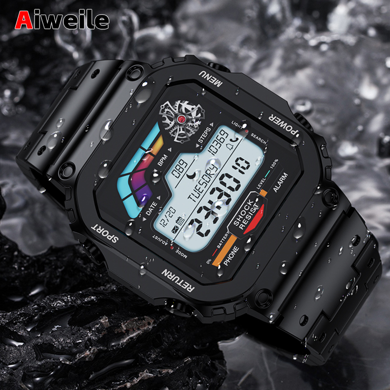 Smart Watch Man High-end Conne - Diy Wearable Electronics recensie en prijs