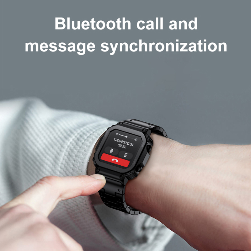 Smart Watch Man High-end Conne - Diy Wearable Electronics recensie en prijs
