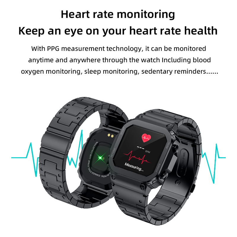 Smart Watch Man High-end Conne - Diy Wearable Electronics recensie en prijs