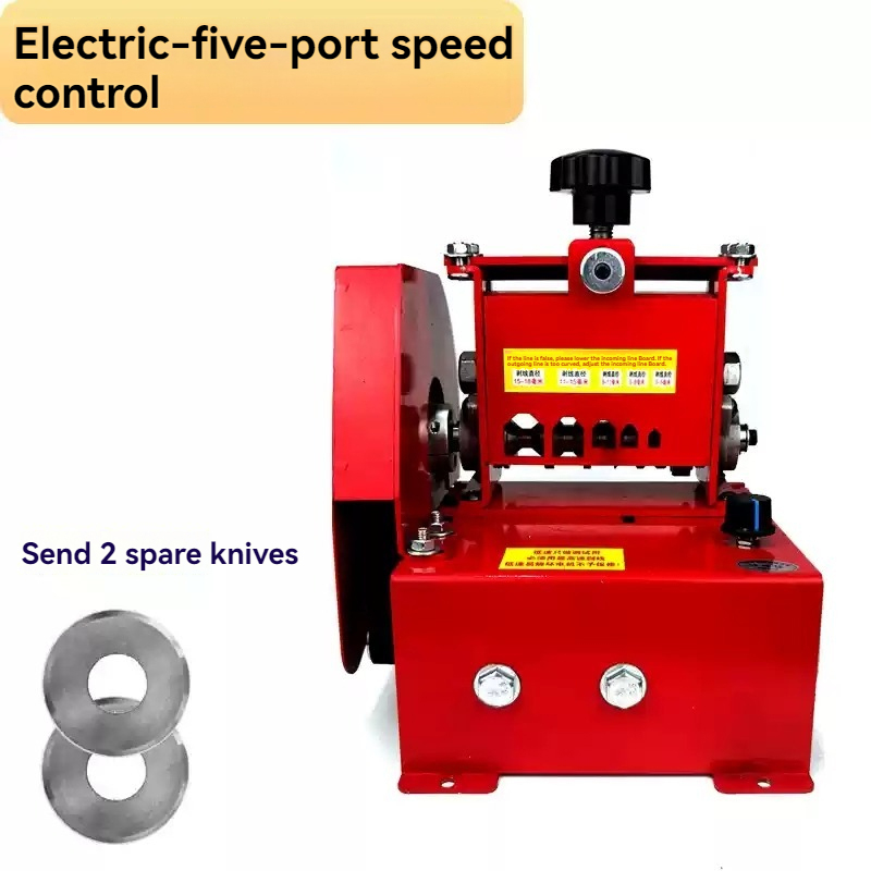 Elektrische Afvaldraad Strippe - Diy Electronics Recycling recensie en prijs