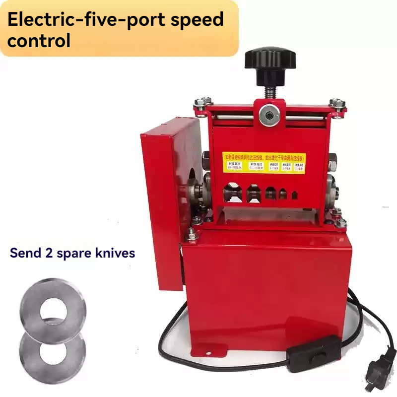 Elektrische Afvaldraad Strippe - Diy Electronics Recycling recensie en prijs