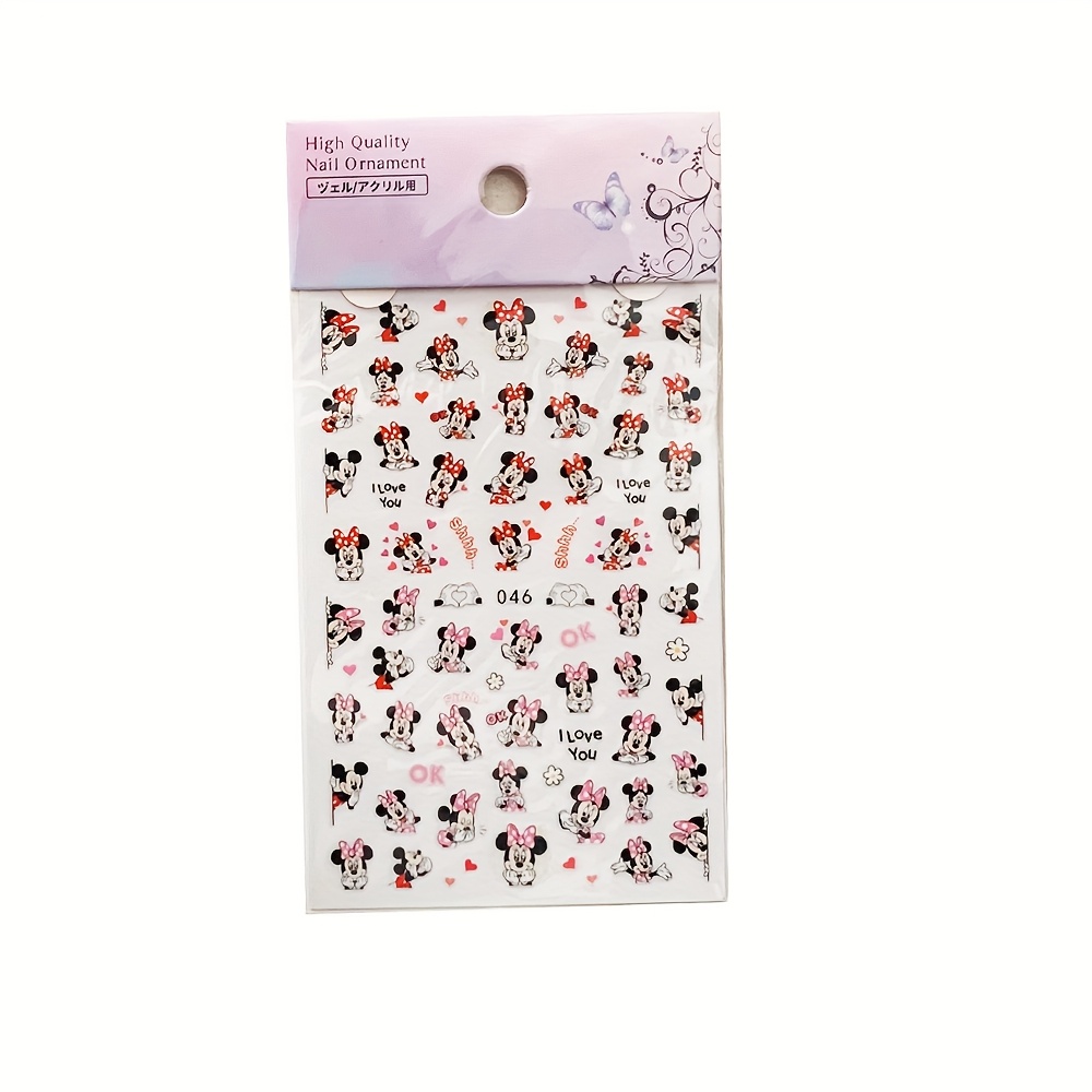 Disney Cartoon Sticker, Disney - Diy Mouse Electronics recensie en prijs
