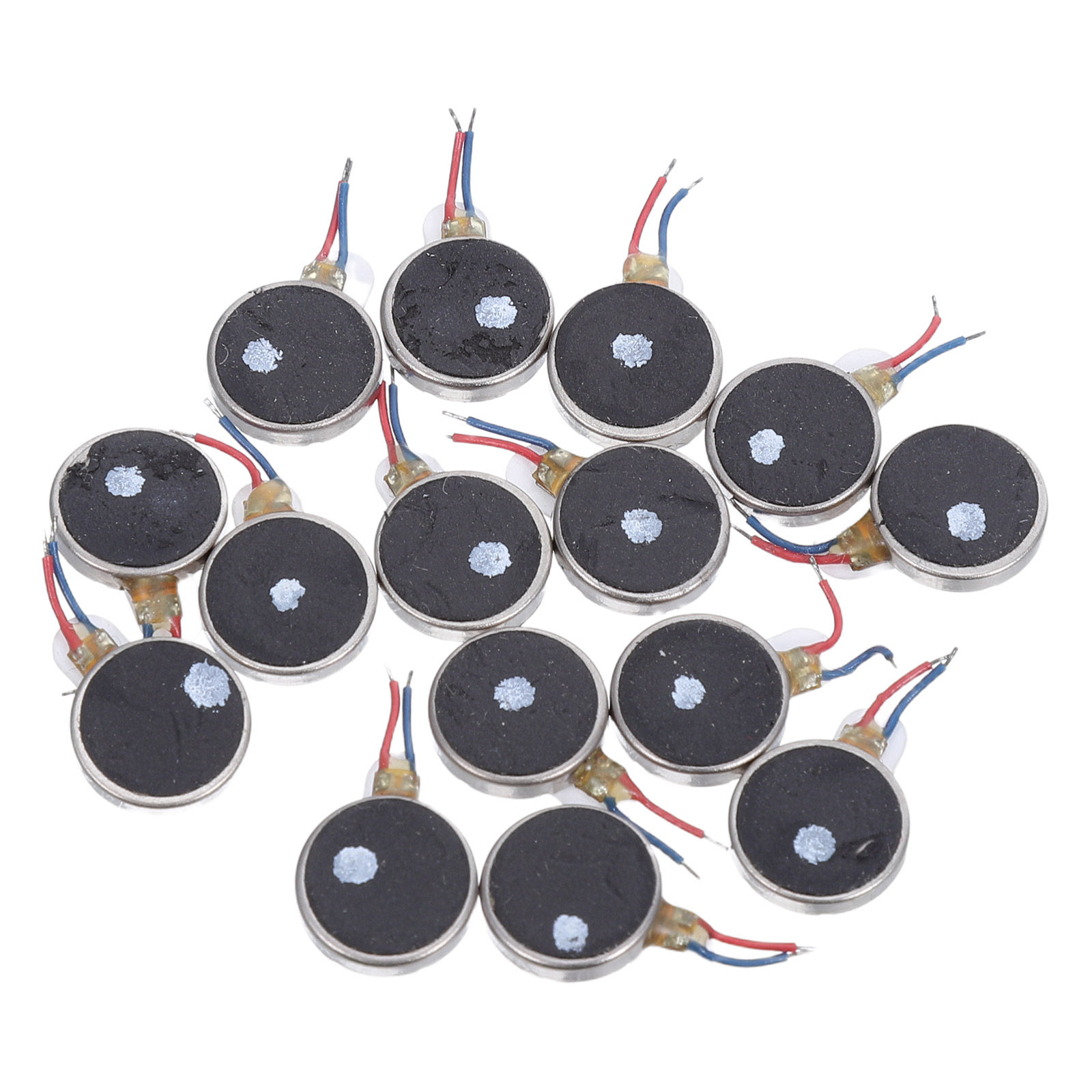 15 stuks micro-vibratiemotor,  - Diy Electronics Projects recensie en prijs