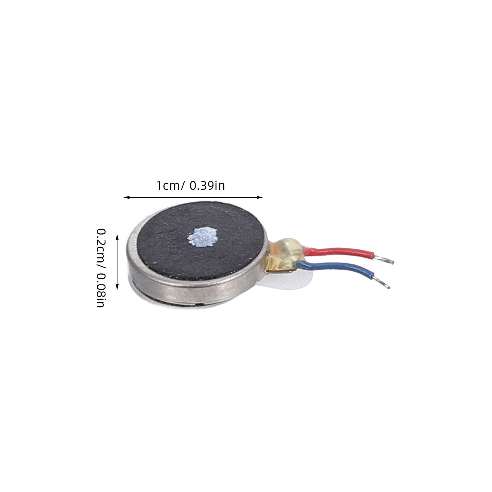 15 stuks micro-vibratiemotor,  - Diy Electronics Projects recensie en prijs
