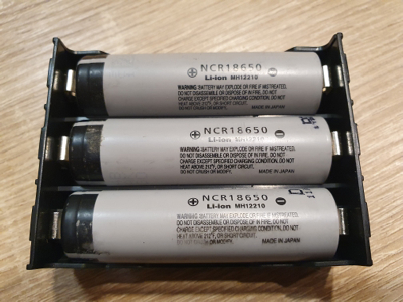 18650 Power Bank Case ABS Plas - Diy Electronics Repair recensie en prijs