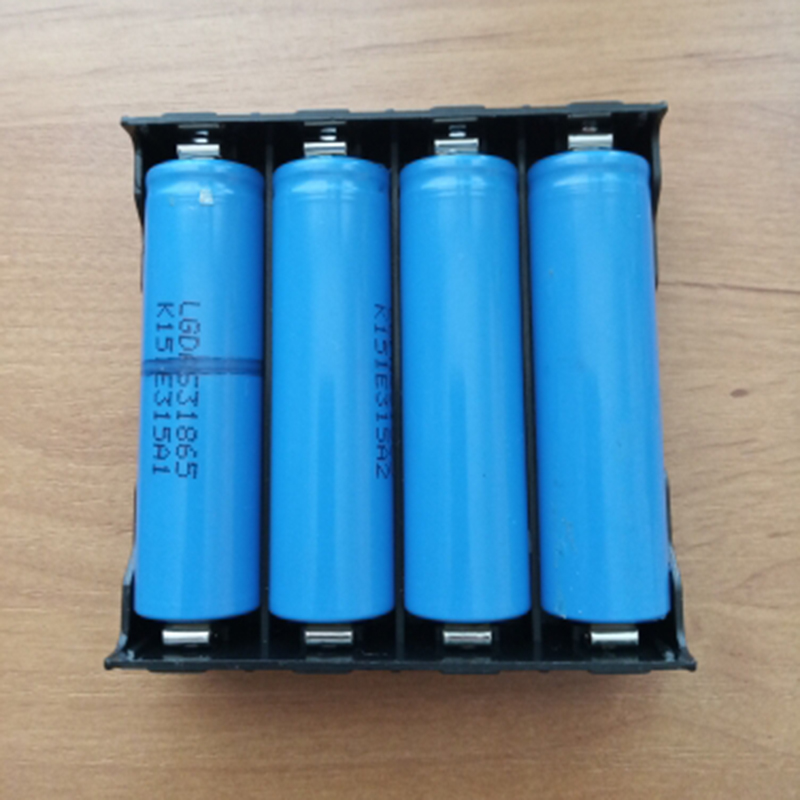 18650 Power Bank Case ABS Plas - Diy Electronics Repair recensie en prijs