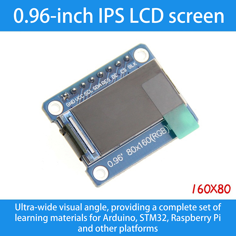 Y-1 Pc 0.96 Inch IPS OLED Disp - Diy Electronics Projects recensie en prijs