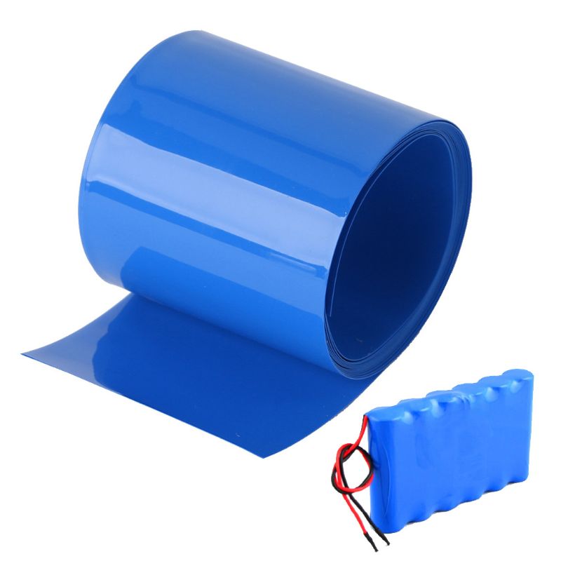 Lithium Batterij Hittekrimpbui - Heat Shrink Tubing recensie en prijs